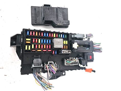 2006 6.o junction box|ford f250 junction box replacement.